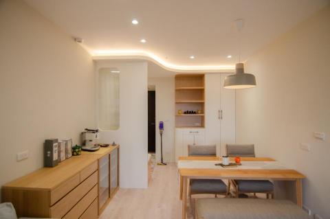 藍境空間設計有限公司 - 新板巨星 藍境空間設計有限公司 - 新板巨星