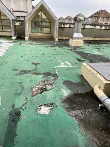 允久實業有限公司 - 防水工程前