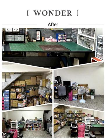 台中整理師-逄浩 - 同場-四人六小-清空二樓+地下室整理完成