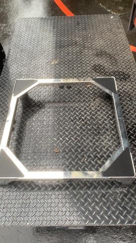 駿得企業社 - 洗衣機不鏽鋼底座