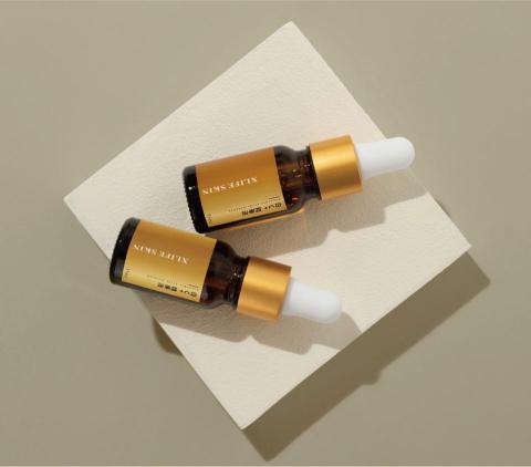 Bonnie Chen - 產品瓶貼設計