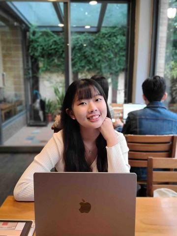 提供一日代班服務的專家Jill