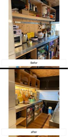 心美家事執事所 - 廚房整理