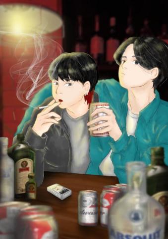 哈娜 - 委託作品