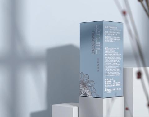 Bonnie Chen - 產品包裝彩盒設計