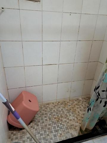 邱小嵐 - 清潔前