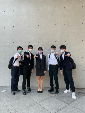 邱璽珈 - ATCC商業個案大賽