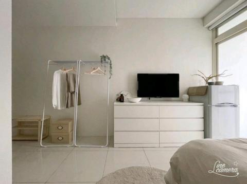 鎧新室內設計有限公司 Kaixin-Design - 套房-客廳 鎧新室內設計有限公司 Kaixin-Design - 套房-客廳