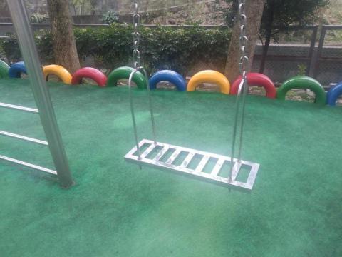 林延浚鐵工廠 - 不銹鋼遊樂場地