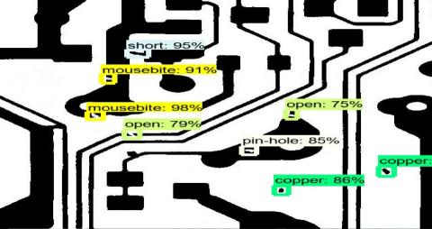 英特格系統股份有限公司 - AI瑕疵檢測及分類