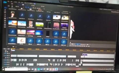 張梓薰 - 之前自己做生日影片給朋友