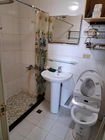 邱小嵐 - 清潔後