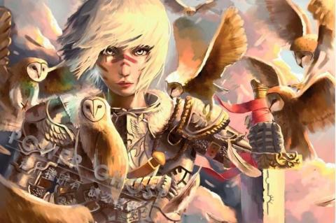 POWER GHOST藝術工作室 - 電繪