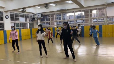 Moli - 兒童舞蹈課