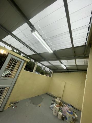 阿豐 - 山型燈安裝