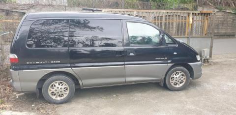 茂祥-專業搬家 - 七人座 商旅車- 自助搬家好幫手