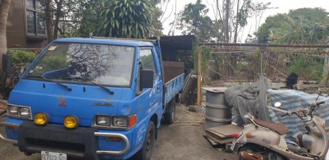 茂祥-專業搬家 - 2.5頓貨車-服務大型傢俱，及多貨物功能