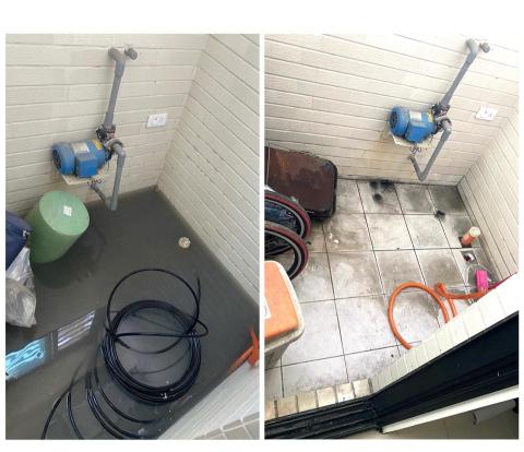 石坤儒 - 通水管