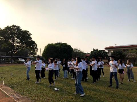 陳筱晴 - 大學生隊輔