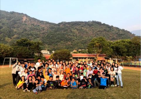 陳筱晴 - 七天城鄉交流營隊