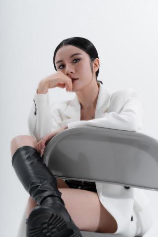 周禹方 - 個人形象拍攝