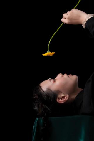 周禹方 - 個人形象拍攝