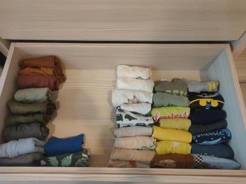 台中整理師-逄浩 - 還有多餘的空間