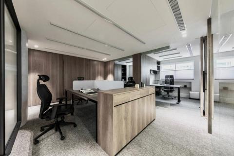 李牧宸律師 - 法律事務所辦公室