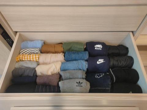台中整理師-逄浩 - 一目瞭然的收納
