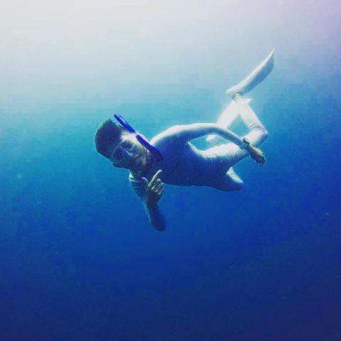 小豪 游泳教學 水肺潛水 - 