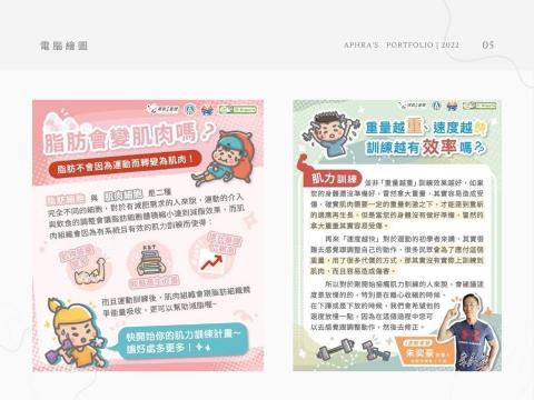 Aphra 阿芙拉 - 接案 — 社群圖文作品(插畫風格) Aphra 阿芙拉 - 接案 — 社群圖文作品(插畫風格)