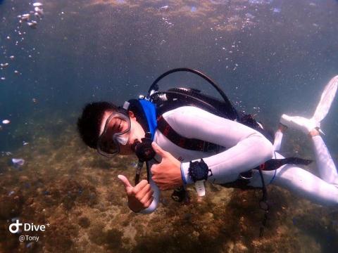 小豪 游泳教學 水肺潛水 - 
