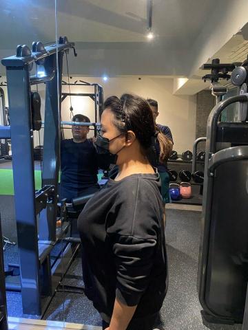 蘇哲瑩 Leo教練 - 體態調整減少肩頸痠痛 蘇哲瑩 Leo教練 - 體態調整減少肩頸痠痛