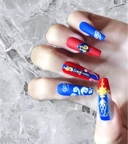 指尖密語 - 過年款