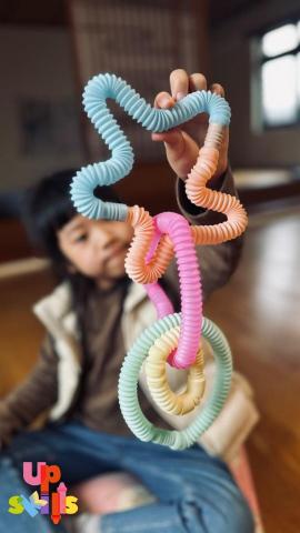 Up Skills - Up Skills讓孩子創意思考、激發想像力、自由構思遊戲世界