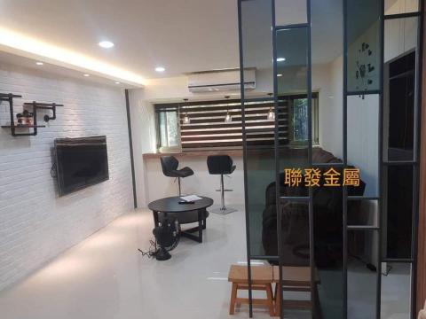 楊雯凱 - 造型烤漆屏風