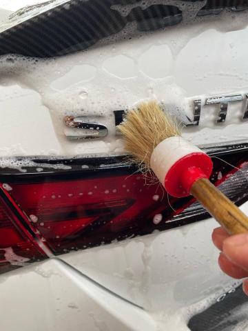 小傅 - 車身細節