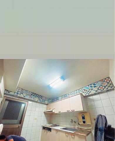 吳振斌 - 磁磚膨拱修繕