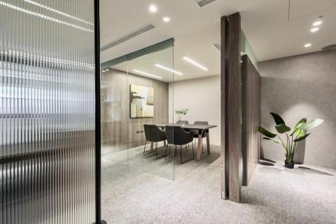 李牧宸律師 - 法律事務所環境