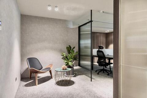 李牧宸律師 - 法律事務所環境