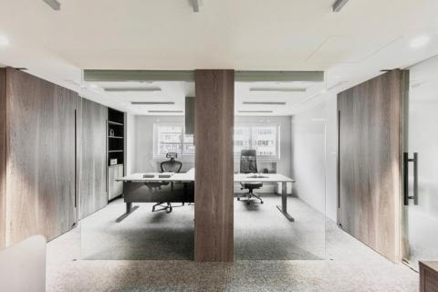 李牧宸律師 - 法律事務所辦公室