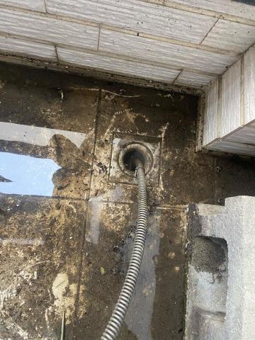 石坤儒 - 通水管