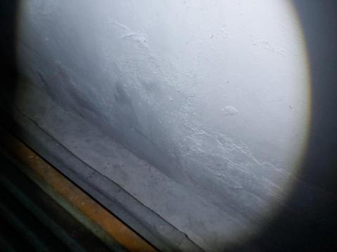 修善工作室 - 機械車位牆壁漏水處理完成 修善工作室 - 機械車位牆壁漏水處理完成