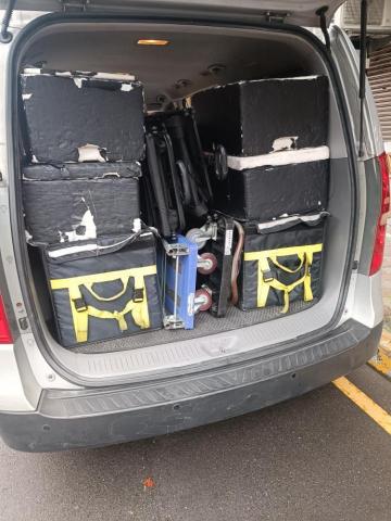 廖韋智 - 微型搬家，貨物運送