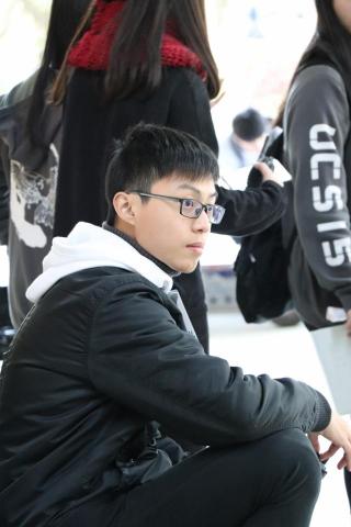 Jacky - 這是我高中時參加科學研習社時的活動照