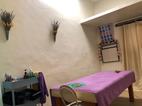 氣電融合摧經絡術 - 工作室