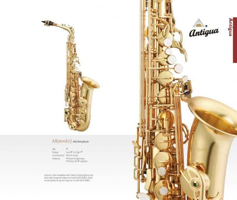 美第奇樂器 - 專業薩克斯風展售中，經銷Yamaha,Antigua,B&S,jupiter多元品牌專售店