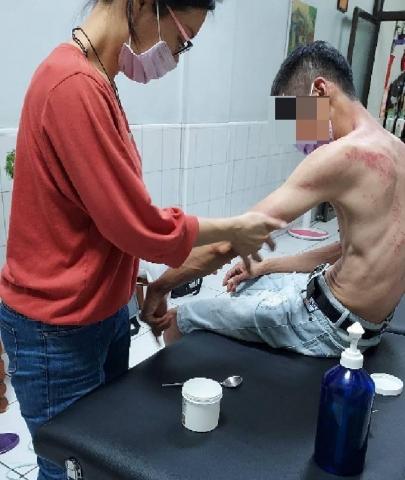 氣電融合摧經絡術 - 