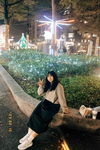 提供彰化田中國小服務的專家林宇芯