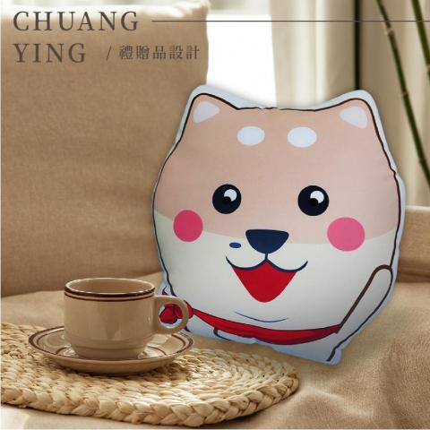 創映多元設計有限公司 - 抱枕設計/輸出